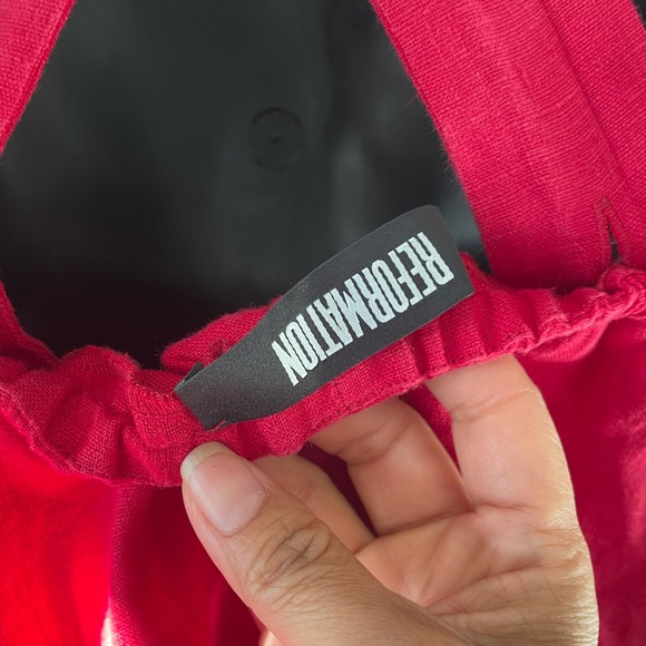 Reformation Capoli Dress - Picture 4 of 7